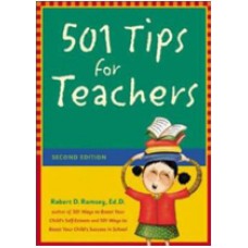 501 Tips for Teachers, 2nd Edition