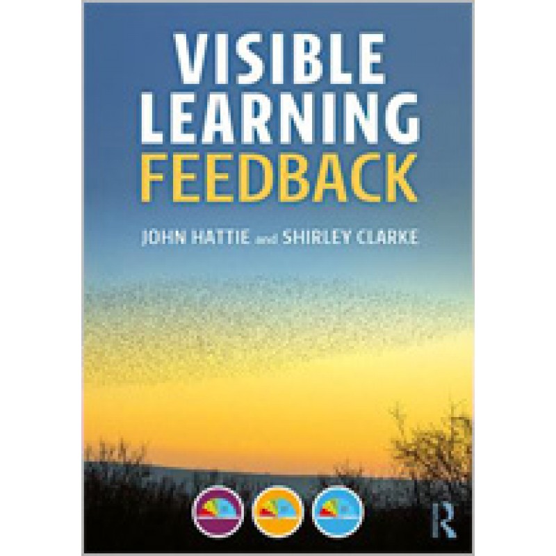 Visible Learning: Feedback, Aug/2018