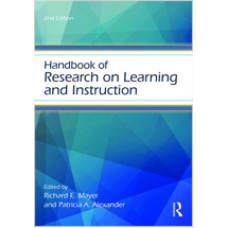 Handbook of Research on Learning and Instruction, 2nd Edition