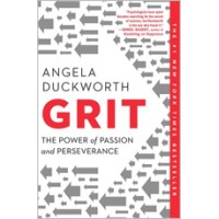 Grit: The Power of Passion & Perseverance, Aug/2018