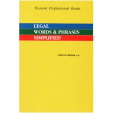 Legal Words & Phrases Simplified