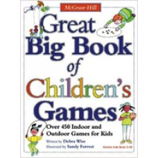 Great Big Book of Children's Games