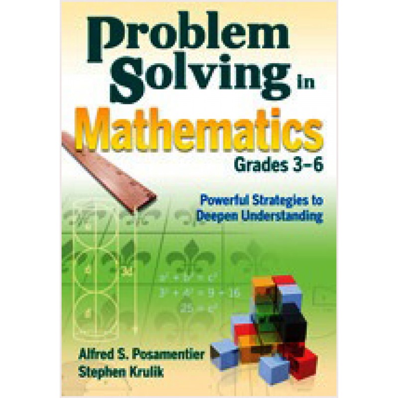 problem solving in mathematics uk