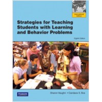 Strategies for Teaching Students with Learning and Behavior Problems, International Edition, 8th Edition, Feb/2011