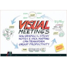 Visual Meetings: How Graphics, Sticky Notes and Idea Mapping Can Transform Group Productivity, July/2010