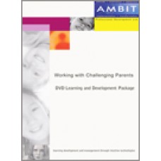 Working with Challenging Parents (Cross Phase)